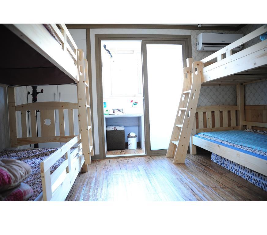 The 1St Andong Hostel Exterior photo