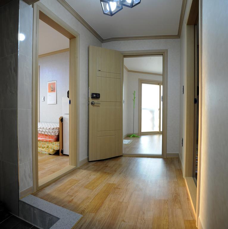 The 1St Andong Hostel Exterior photo